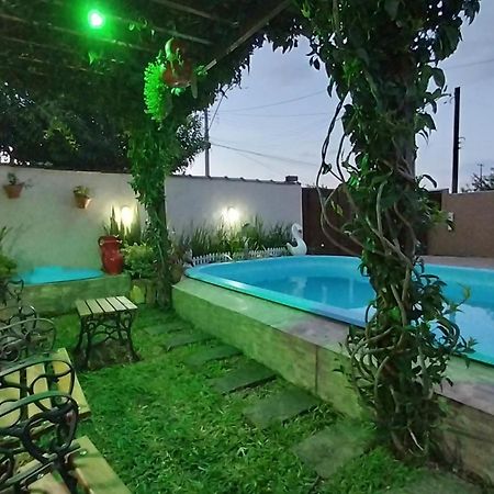 Hotel Pousada Leher São Gabriel Exteriér fotografie