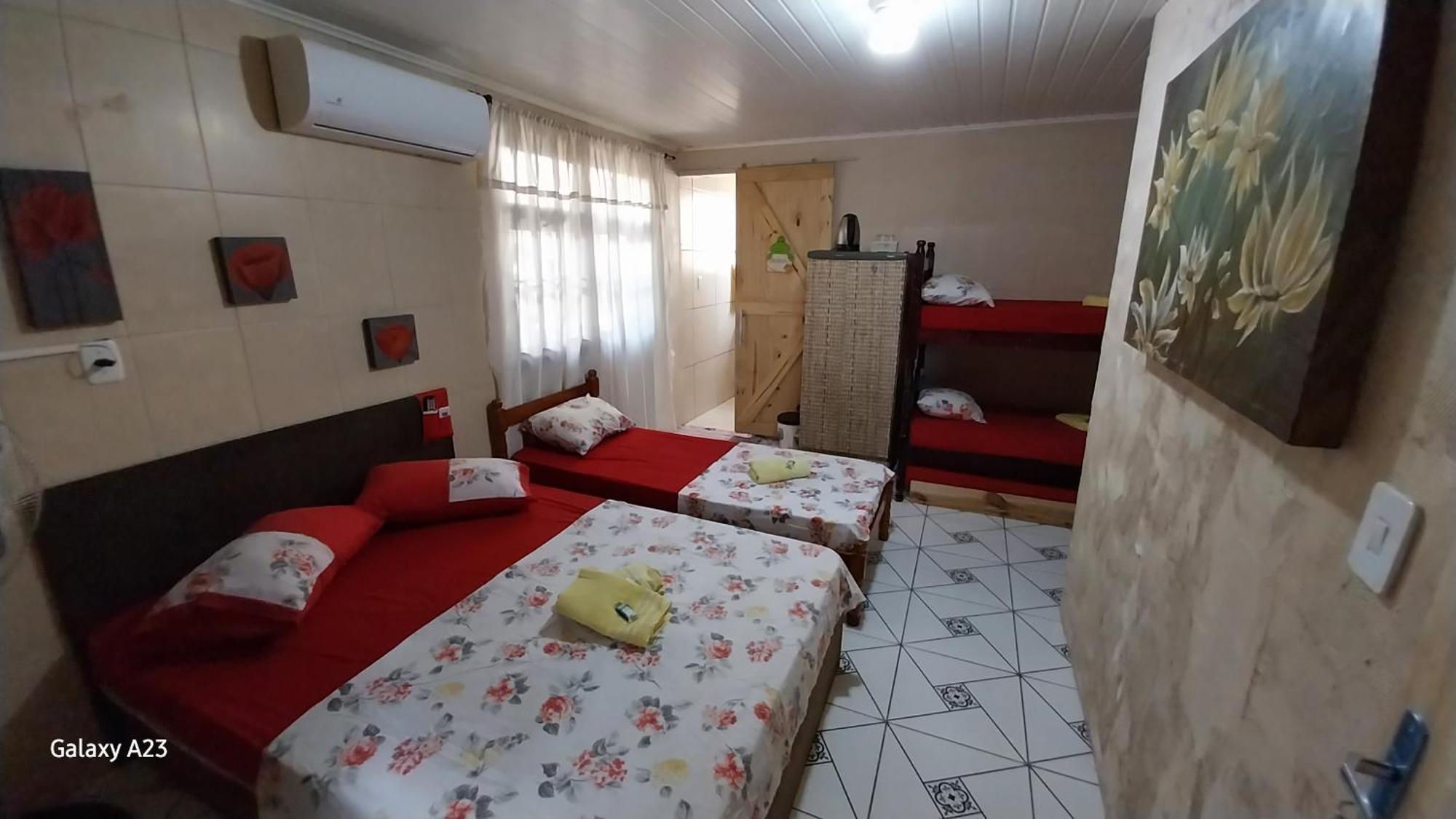 Hotel Pousada Leher São Gabriel Exteriér fotografie