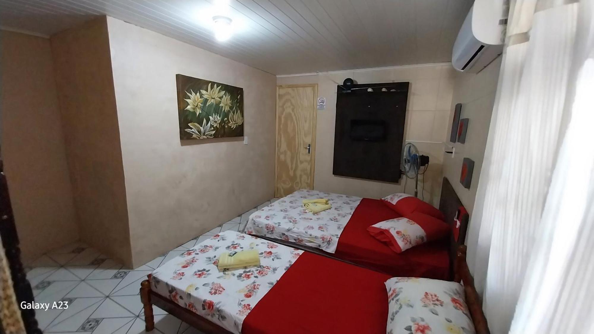Hotel Pousada Leher São Gabriel Exteriér fotografie