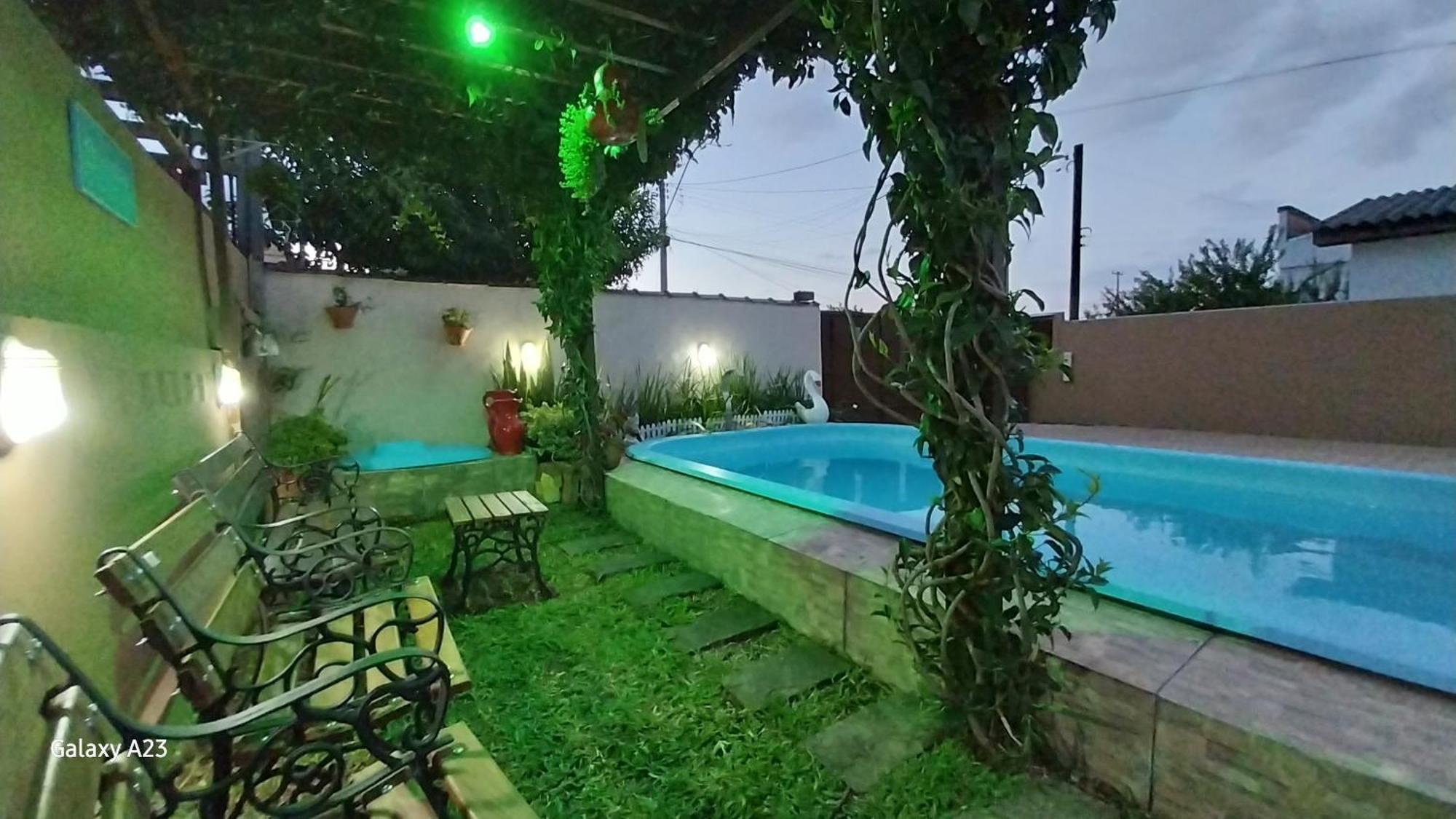 Hotel Pousada Leher São Gabriel Exteriér fotografie