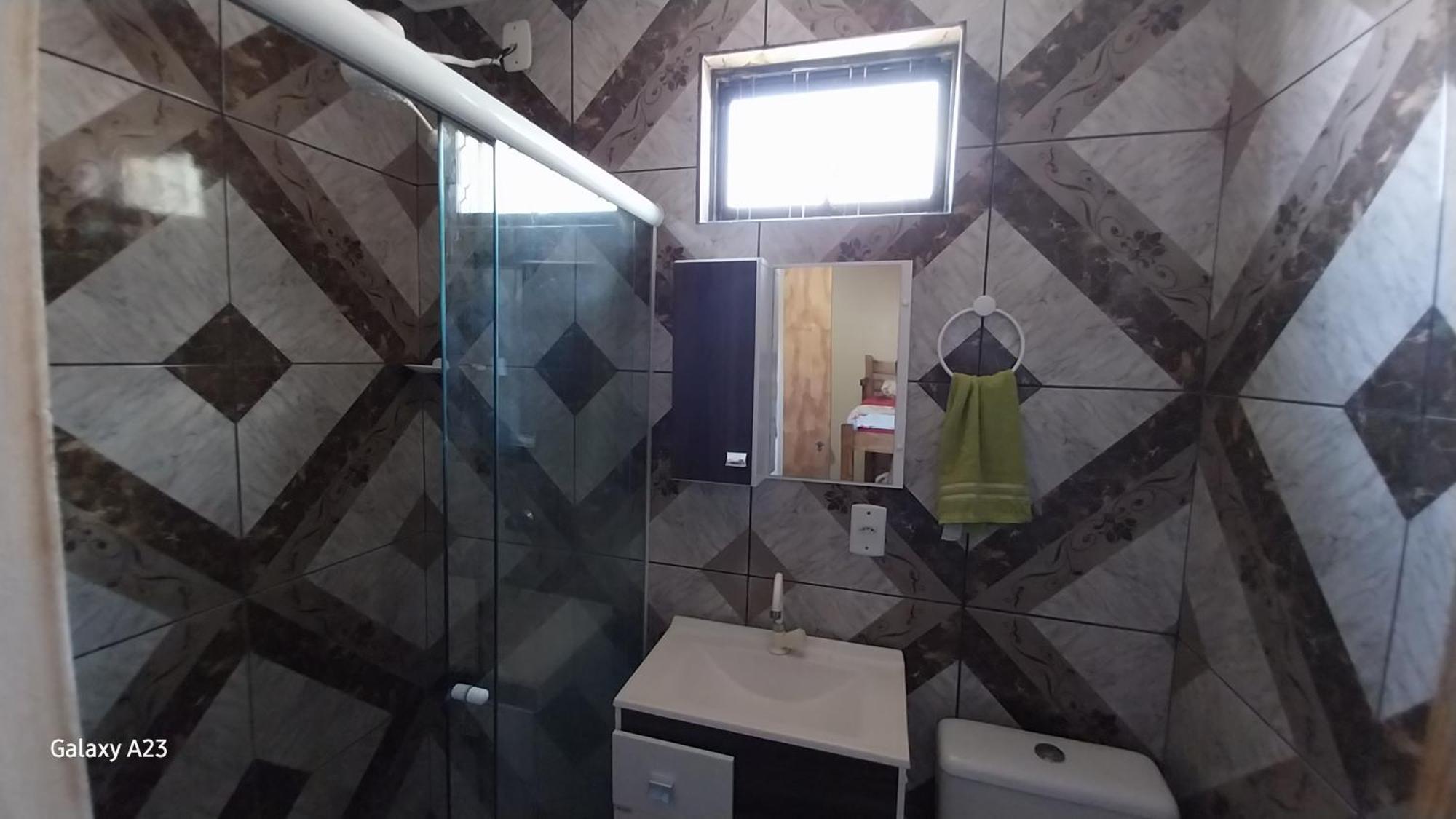Hotel Pousada Leher São Gabriel Pokoj fotografie