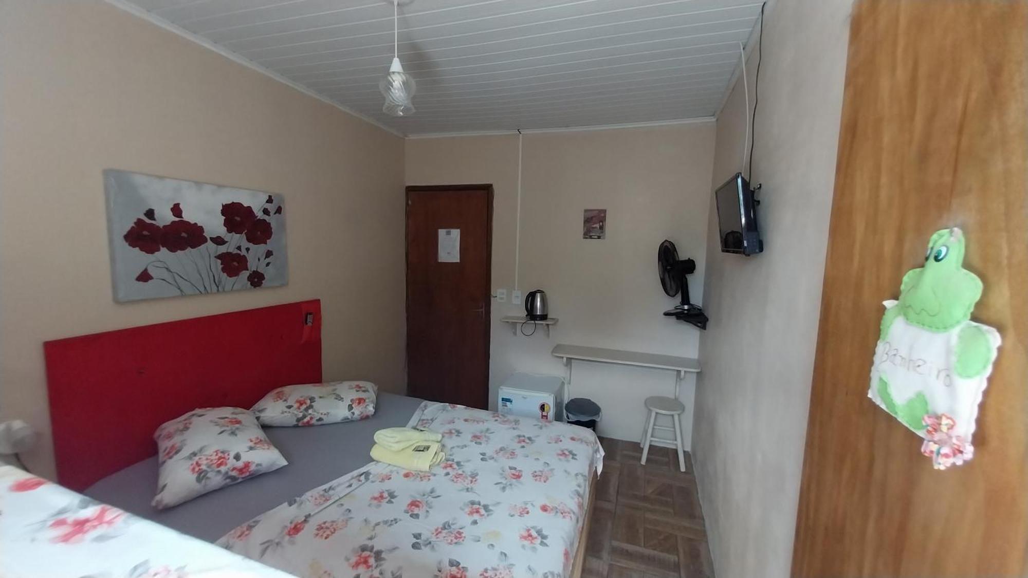 Hotel Pousada Leher São Gabriel Exteriér fotografie