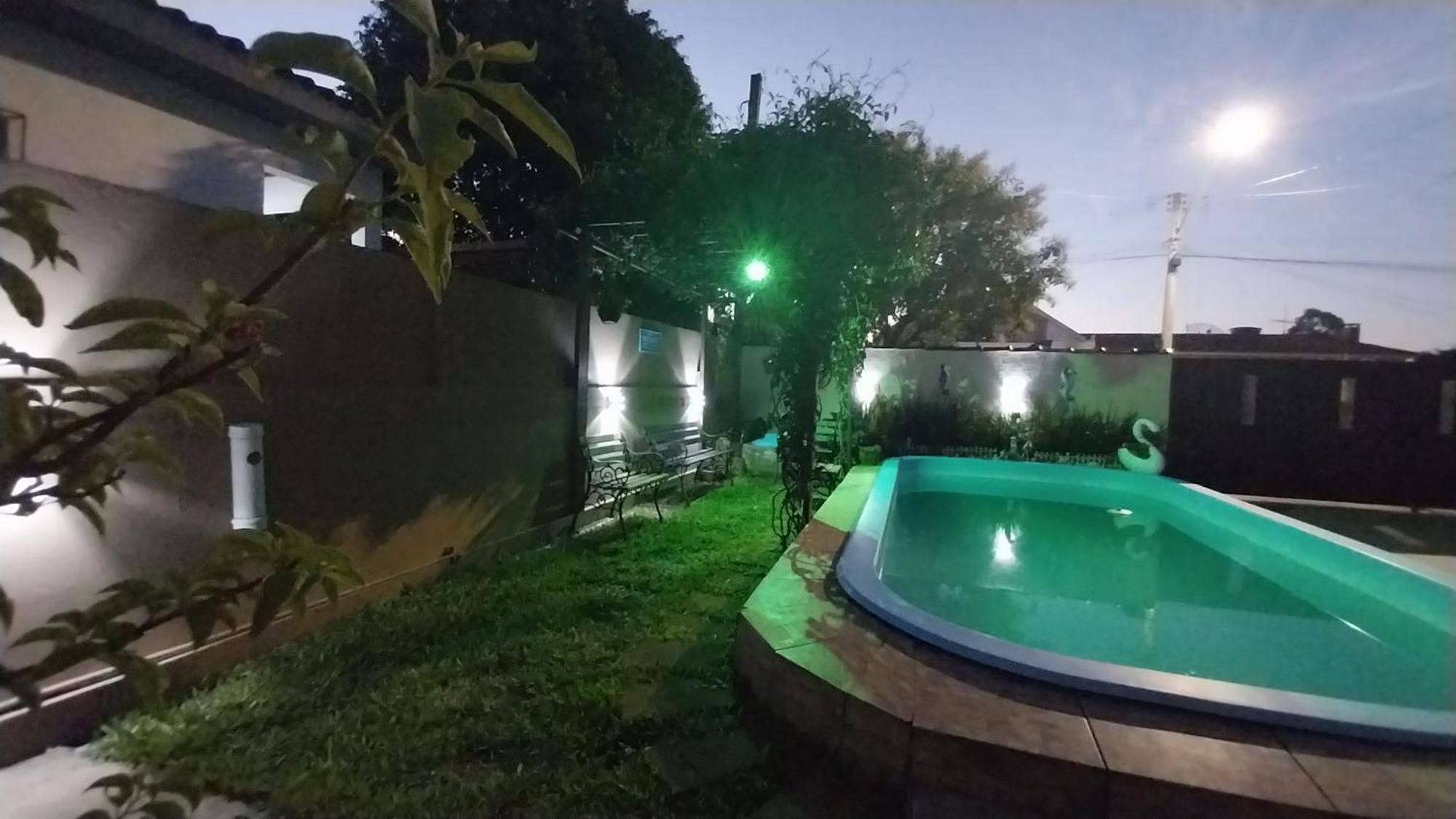 Hotel Pousada Leher São Gabriel Exteriér fotografie