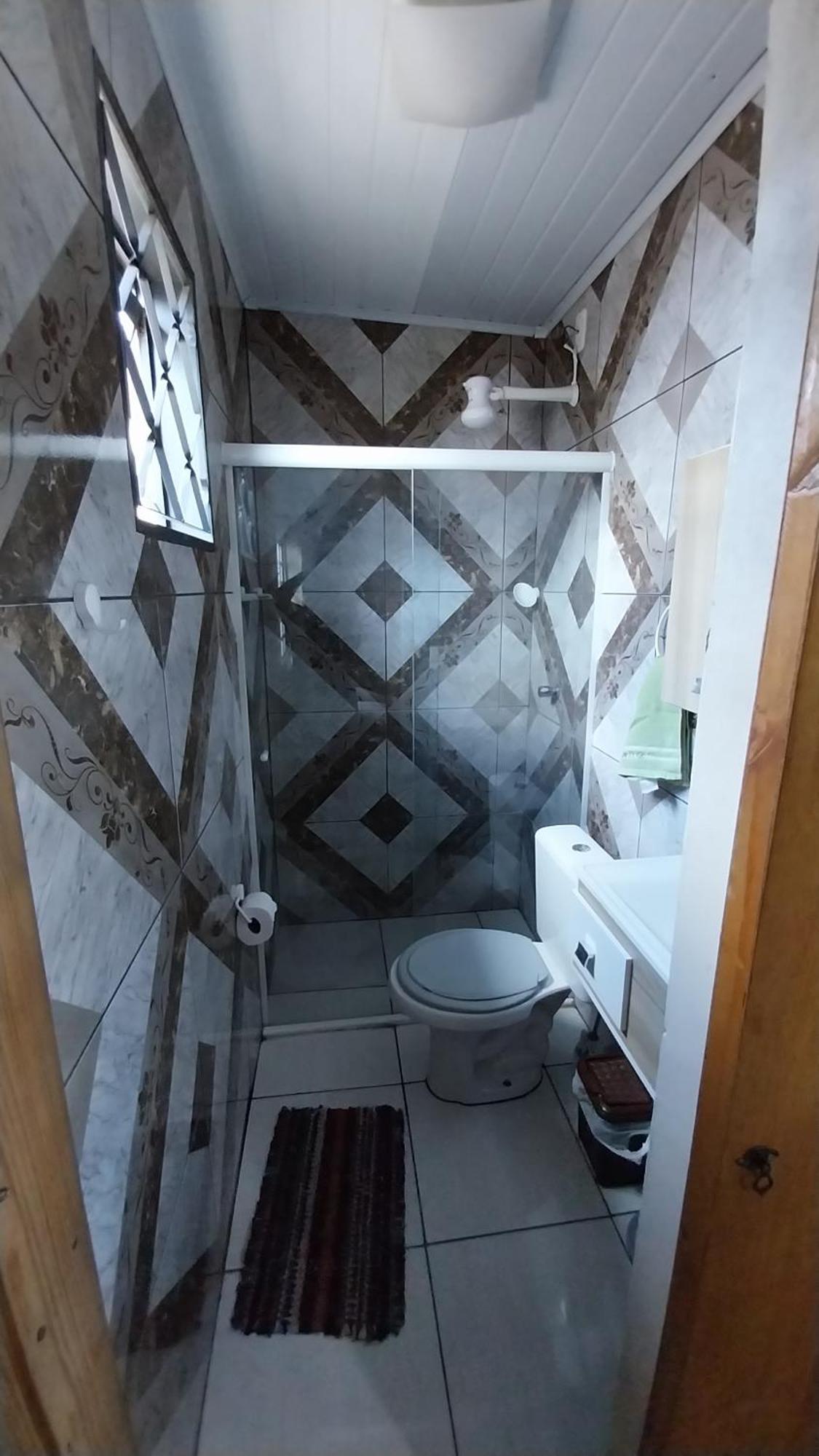 Hotel Pousada Leher São Gabriel Exteriér fotografie