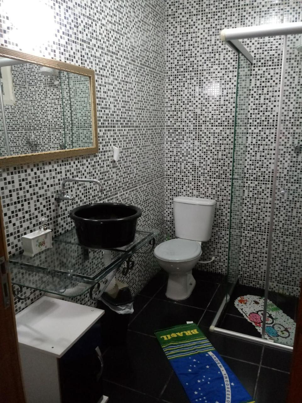 Hotel Pousada Leher São Gabriel Exteriér fotografie