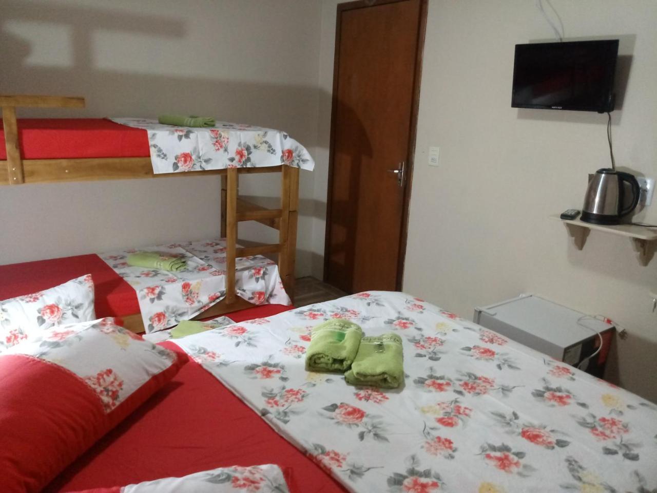 Hotel Pousada Leher São Gabriel Exteriér fotografie